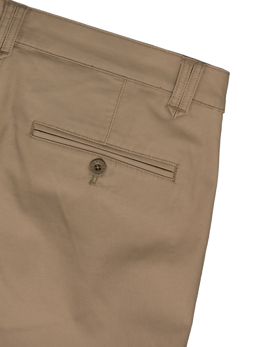 QKS256098-Quần khaki