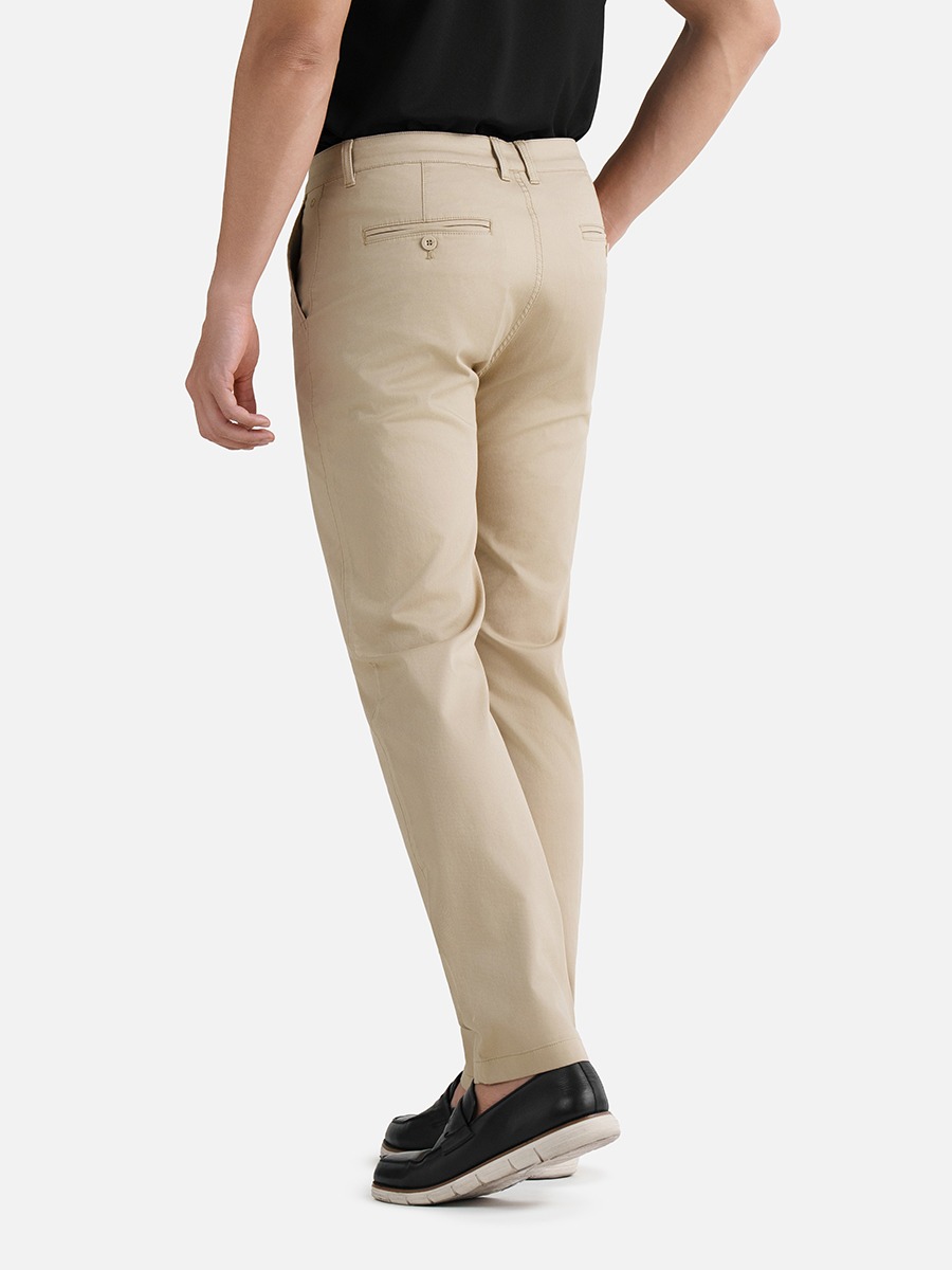 QKS256098-Quần khaki