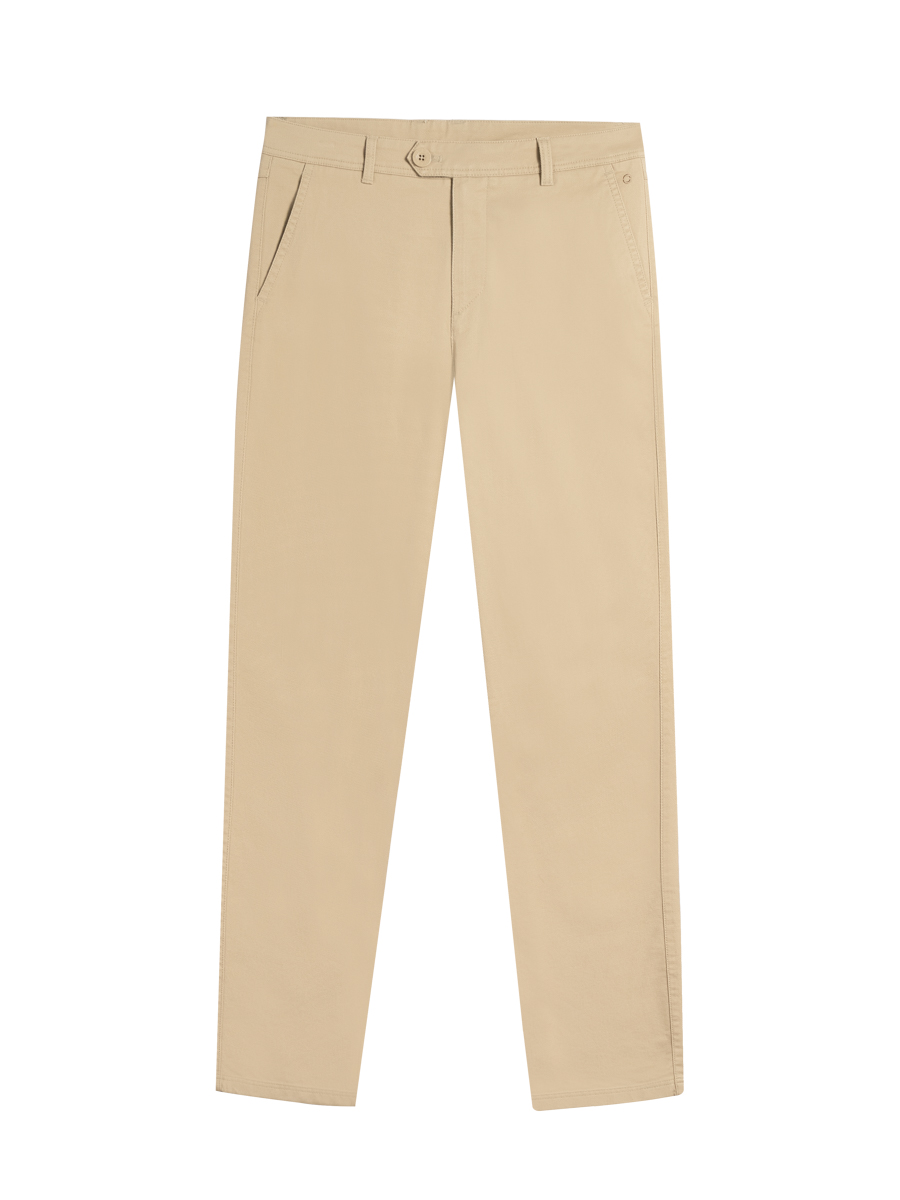 QKS261001-Quần Khaki