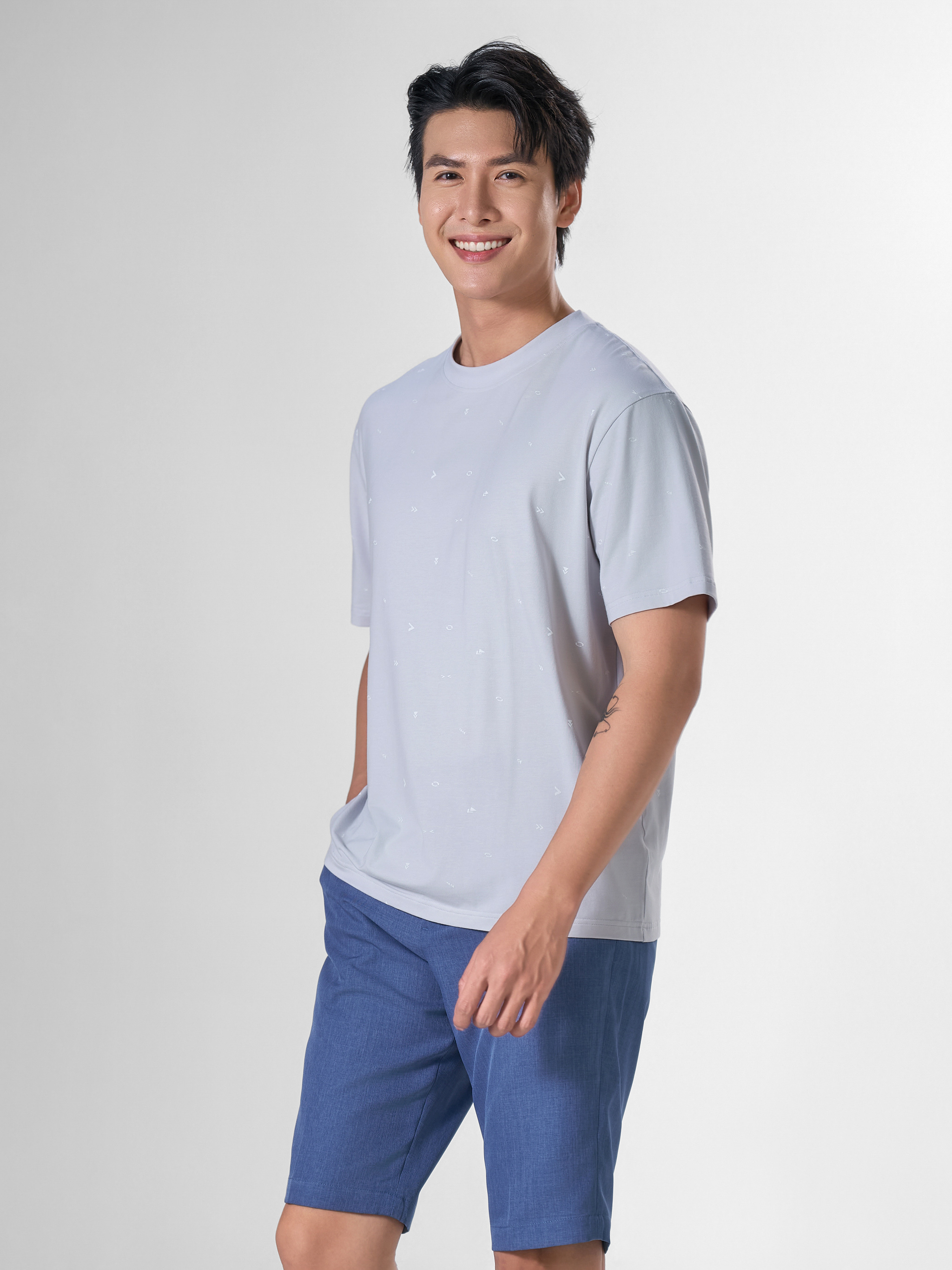 Áo  T-shirt - TSN253677
